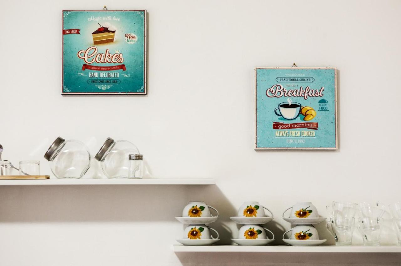 A Casa Di Fra' Bed & Breakfast Palermo Dış mekan fotoğraf