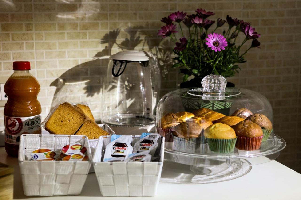 A Casa Di Fra' Bed & Breakfast Palermo Dış mekan fotoğraf