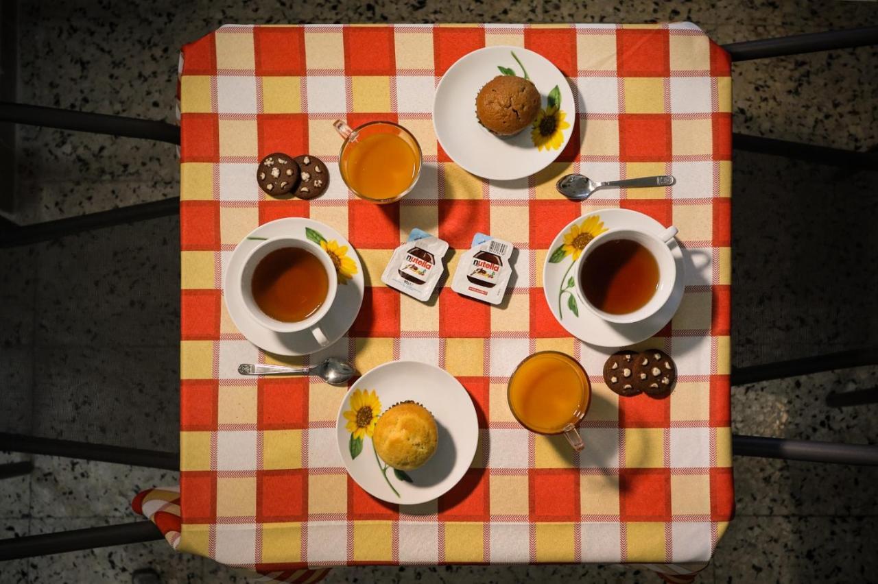 A Casa Di Fra' Bed & Breakfast Palermo Dış mekan fotoğraf