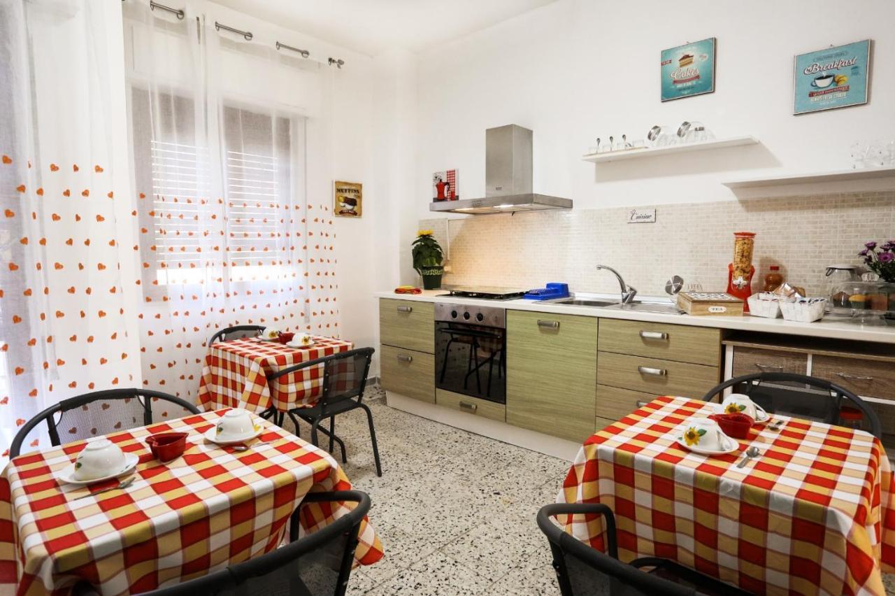 A Casa Di Fra' Bed & Breakfast Palermo Dış mekan fotoğraf