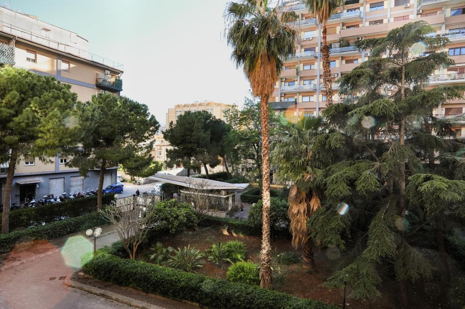 A Casa Di Fra' Bed & Breakfast Palermo Dış mekan fotoğraf