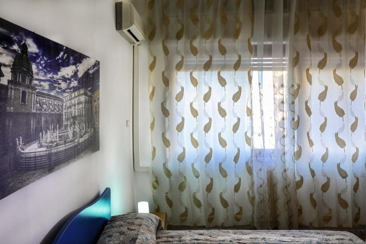 A Casa Di Fra' Bed & Breakfast Palermo Dış mekan fotoğraf