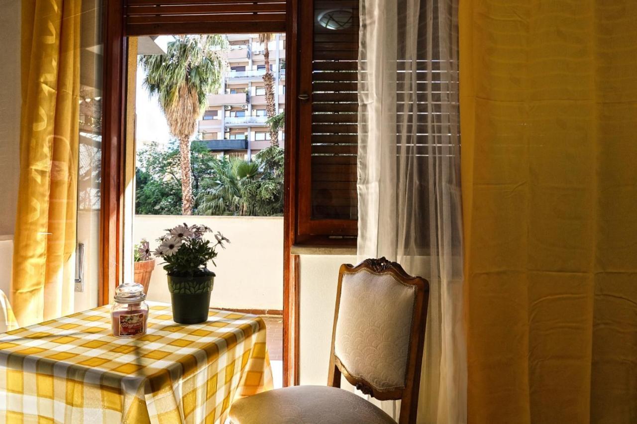 A Casa Di Fra' Bed & Breakfast Palermo Dış mekan fotoğraf