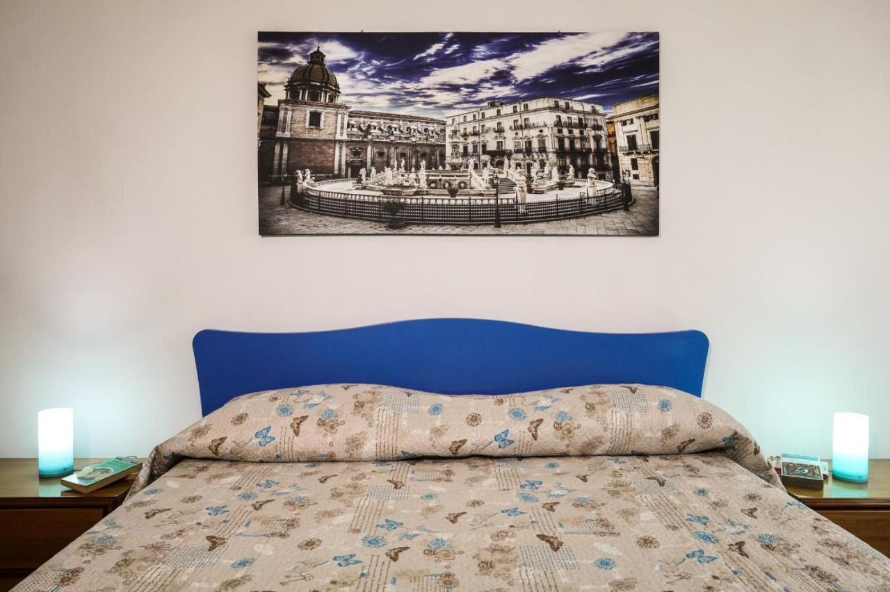 A Casa Di Fra' Bed & Breakfast Palermo Dış mekan fotoğraf