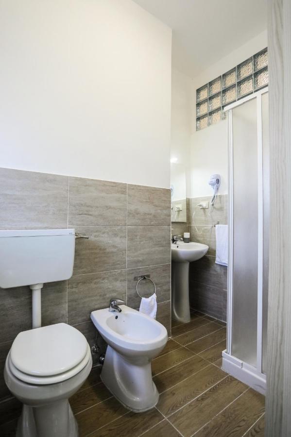 A Casa Di Fra' Bed & Breakfast Palermo Dış mekan fotoğraf