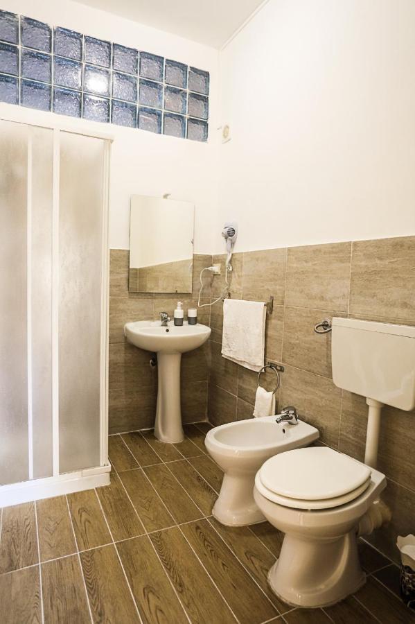 A Casa Di Fra' Bed & Breakfast Palermo Dış mekan fotoğraf
